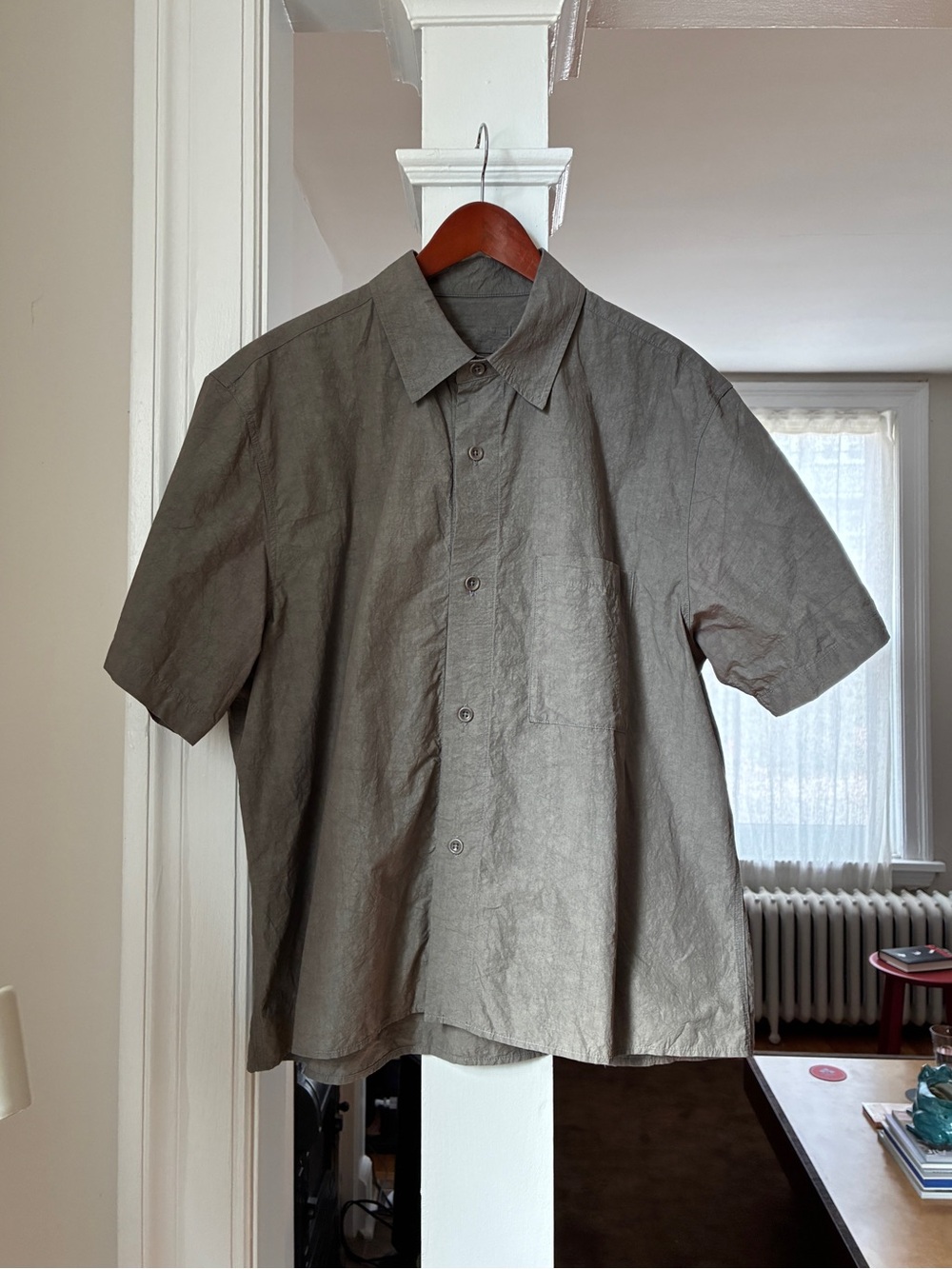 James Coward Short Sleeve Shirt